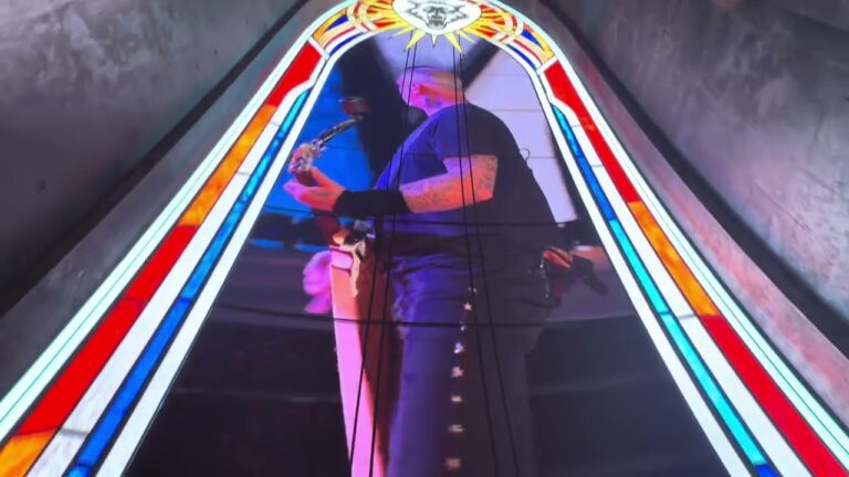 Metallica Sphere Las Vegas night one , 10/1/2026 Now That We’re Dead
