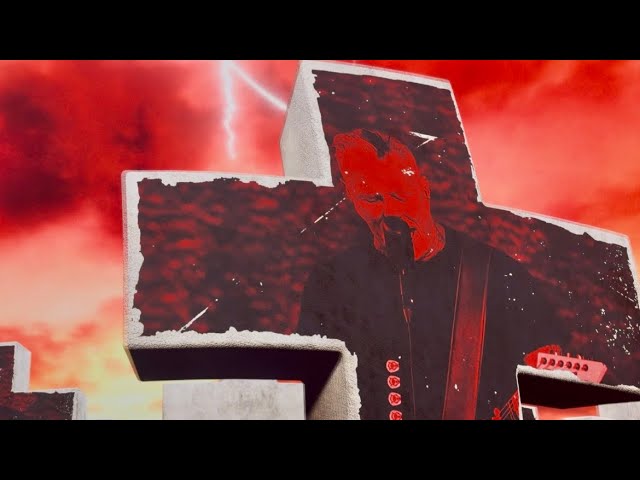 Metallica – Sphere – Master Of Puppets (Las Vegas, NV –  October, 1 2026)