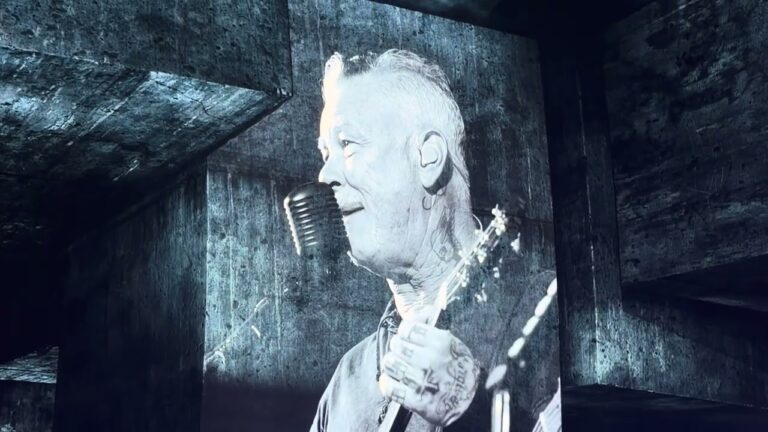 Metallica – Sphere – The Unforgiven (Las Vegas, NV –  October, 3 2026)
