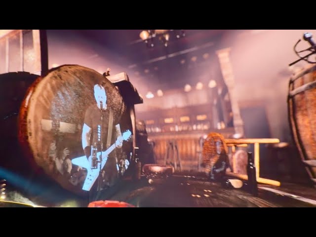 Metallica – Sphere – Whiskey in the Jar (Las Vegas, NV –  October, 3 2026)