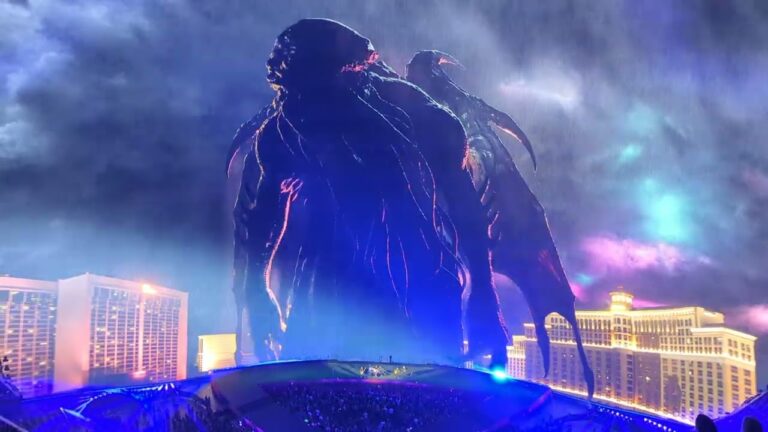 Metallica – The Call Of Ktulu Opening Night At The Sphere In Las Vegas, NV 2026 Video 2