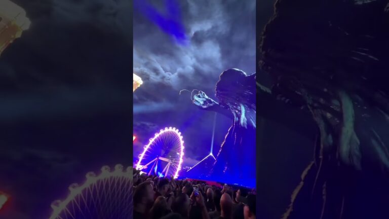Metallica – The Call of Ktulu (Live at The Sphere Las Vegas – October 1, 2026) | Opening Night