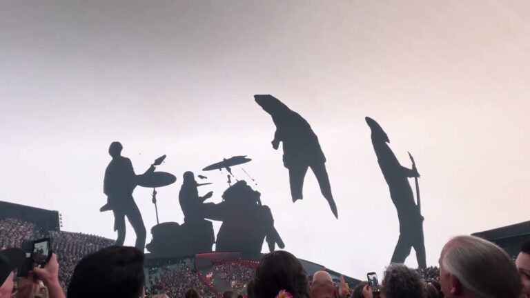 Metallica – The Ecstasy of Gold + Blackened (Sphere, Las Vegas NV 10/3/2026)