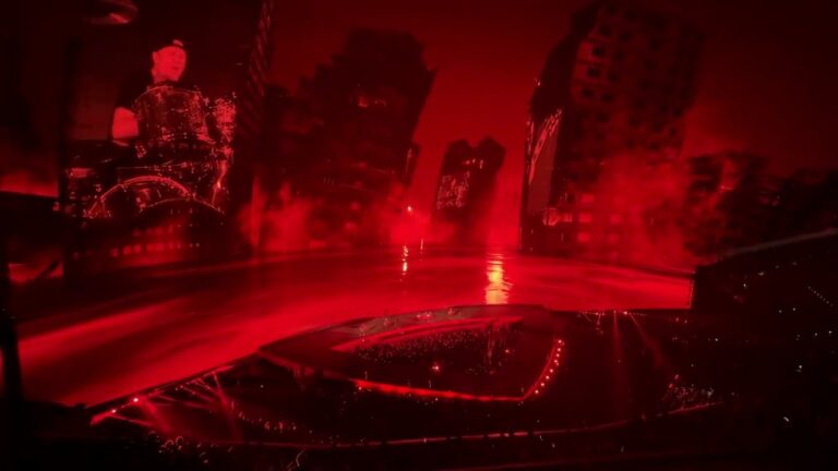 Metallica ‘The Outlaw Torn’ – The Sphere, Las Vegas October 3, 2026