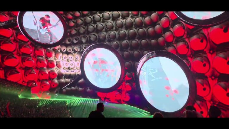 Metallica – Welcome Home/Sanitarium (Live) Las Vegas, NV 10-3-2026 The Sphere