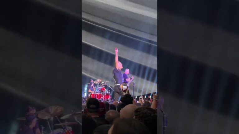 Metallica – Wherever I May Roam (Live at The Sphere Las Vegas – October 1, 2026) | Opening Night