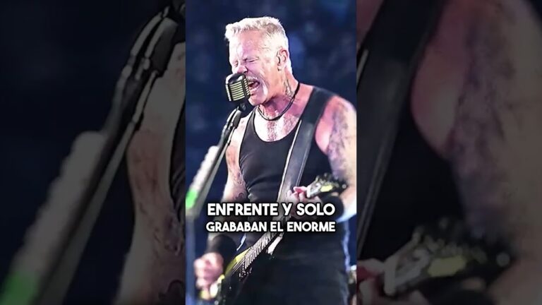 Metallica en la Esfera de Las Vegas y Cthulhu se roba el show en su primer concierto 😱🤔 #Shorts