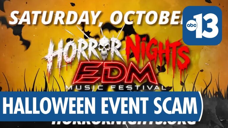 Metro investigates no-show at Las Vegas Halloween event