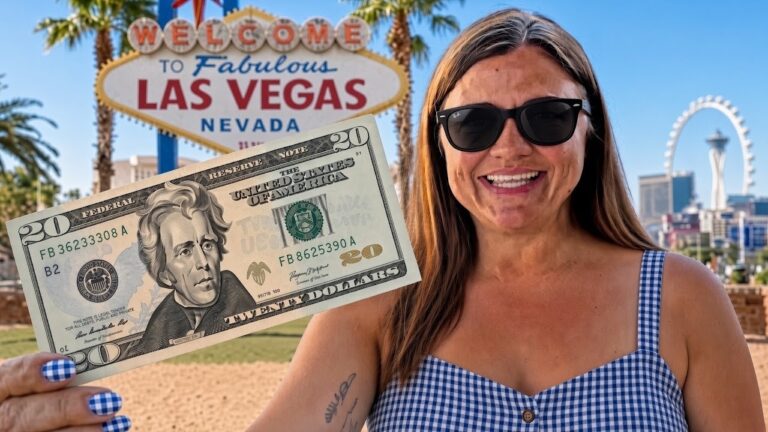 Must Try Food Under $20 on the Las Vegas Strip