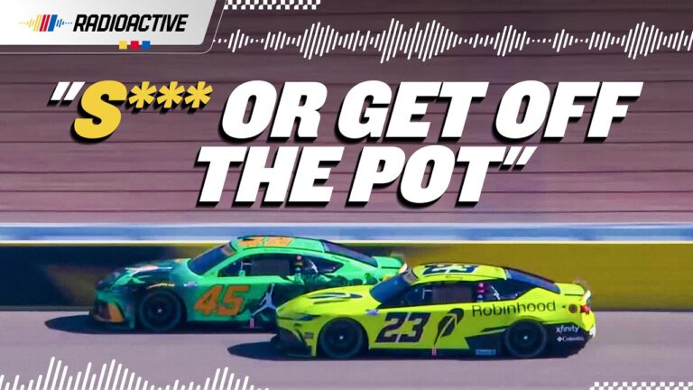 NASCAR Radioactive | 2026 Las Vegas Motor Speedway