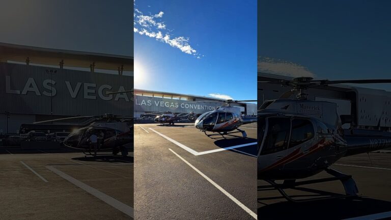 NBAA 2026 in Las Vegas