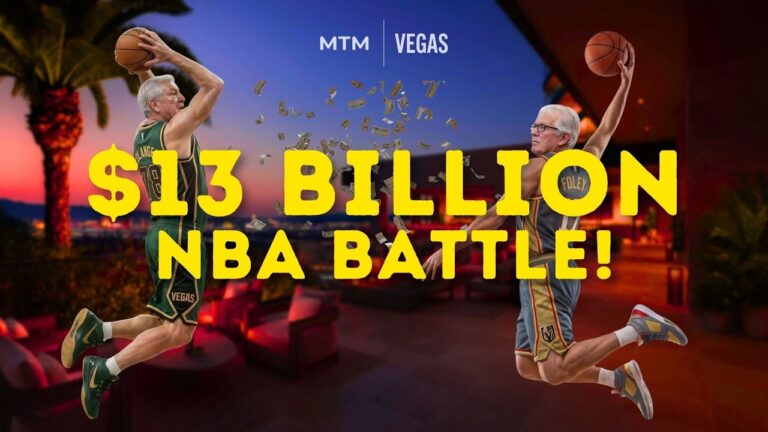 NBA’s Insane Vegas Price Tag, Odds Changing Mid-Bet & Vegas Numbers – Holding Strong in the Desert?