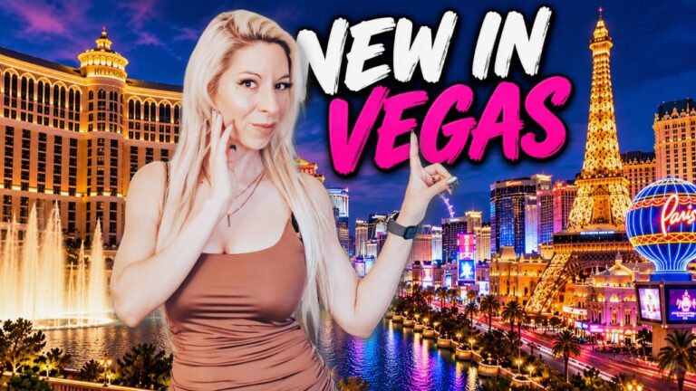 NEW in Las Vegas October 2026!