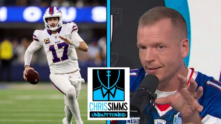 NFL Week 6 Preview 2026: Buffalo Bills vs. Las Vegas Raiders | Chris Simms Unbuttoned