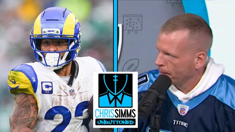 NFL Week 7 Preview 2026: Los Angeles Rams vs. Las Vegas Raiders | Chris Simms Unbuttoned