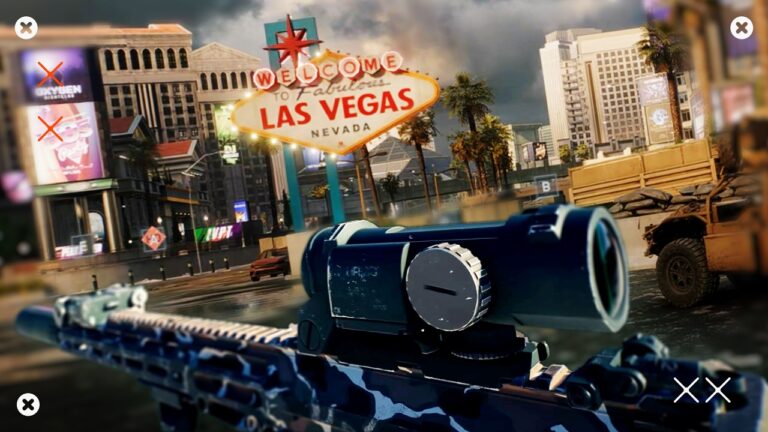 New Battlefield 6 Las Vegas Gameplay