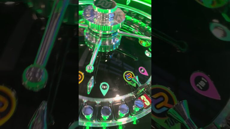 New Roulette Wheel Coming Soon! | JUNKO TAKES LAS VEGAS