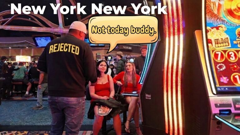 New York-New York Las Vegas: The Strip’s Most Iconic Casino?