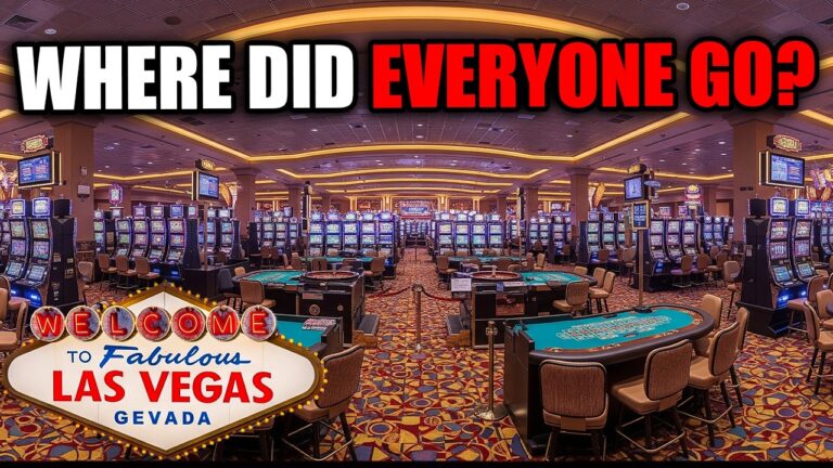 No One Wants to Gamble in Las Vegas Anymore. Guess Where Everyone’s Playing Now?