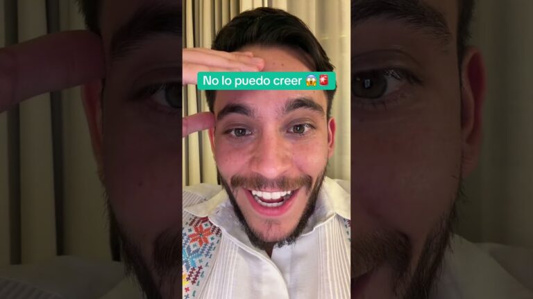 No puedo creer lo que me acaba de pasar en Las Vegas 😱🚨