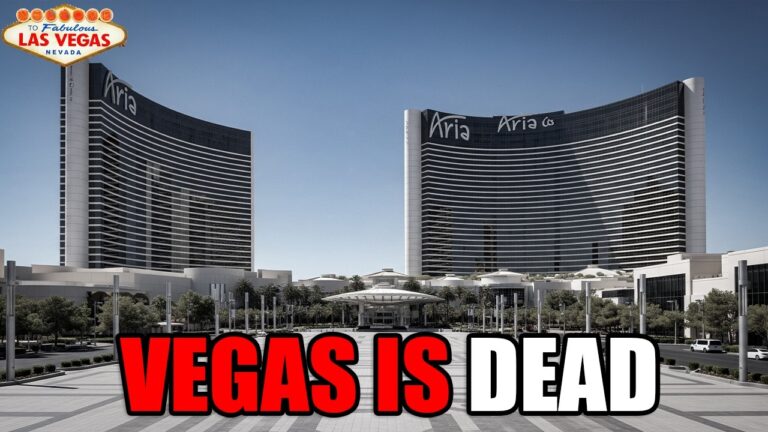 Nobody Can Stop Vegas’s Collapse — It’s Already Too Late