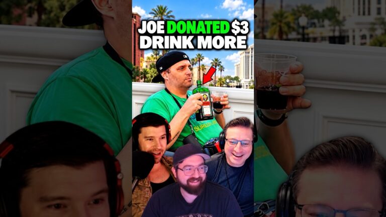 OnlyUseMeBlade’s Insane Las Vegas Stream
