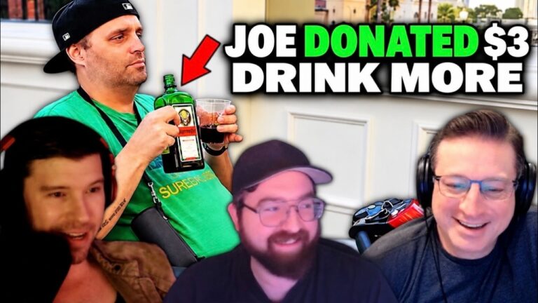PKA Reacts to OnlyUseMeBlade’s Insane Las Vegas Stream