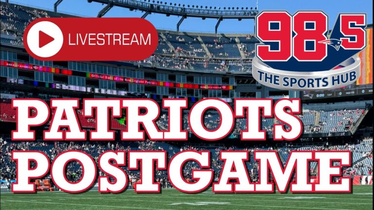 Patriots Postgame – Week  5 vs Las Vegas