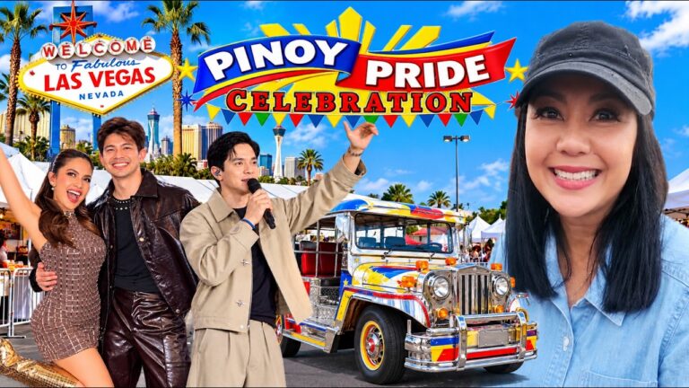 Pinoy Festival Las Vegas 2026 | Alden Richards