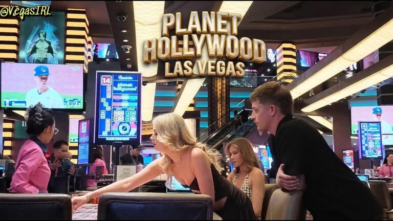 Planet Hollywood Las Vegas: Is it still worth it?