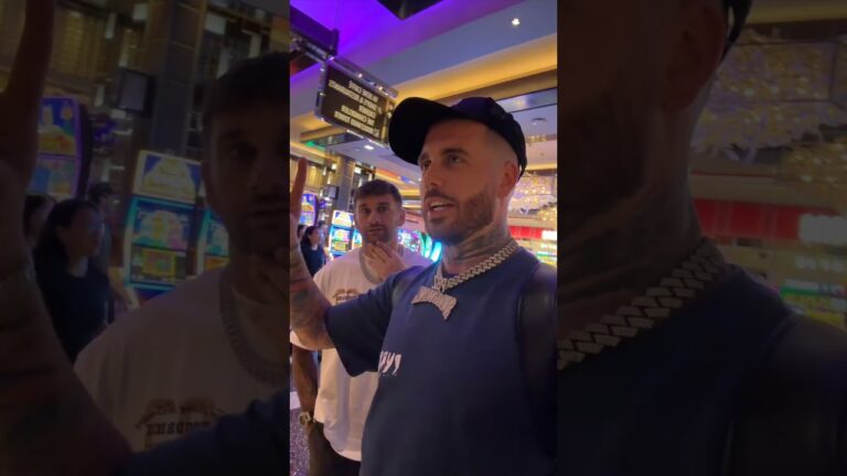 Power Slap 24 Las Vegas Pt. 1