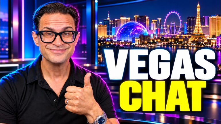 🔴 Private Vegas Chat. Come ask questions. Even HARD ones 😱