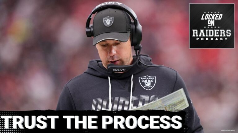 RESILIENCE: Las Vegas Raiders Show They COMPETE With the Best Despite 30-27 Loss to Chiefs & Mahomes
