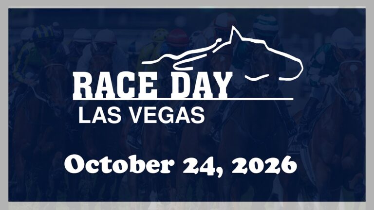 Race Day Las Vegas – October 24, 2026 #live