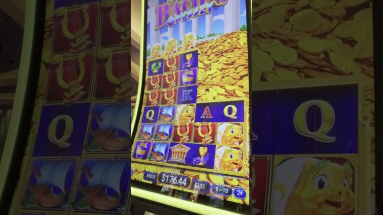 Rakin’ Bacon Odyssey in Las Vegas!