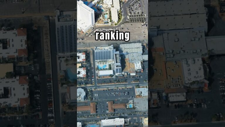 Ranking Every Budget Hotel In Las Vegas From Worst To Best… #lasvegas #hotel #ranking
