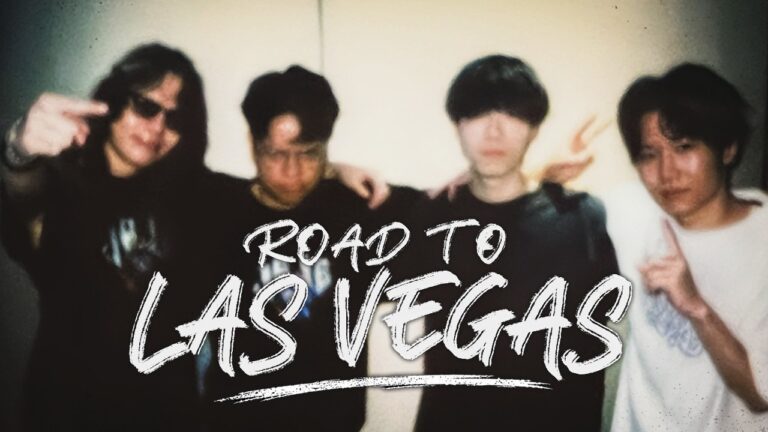 努力の証明 | Road to Las Vegas【APEX/4rufa/ユリース/Axis/Wabu/REJECT/ALGS】