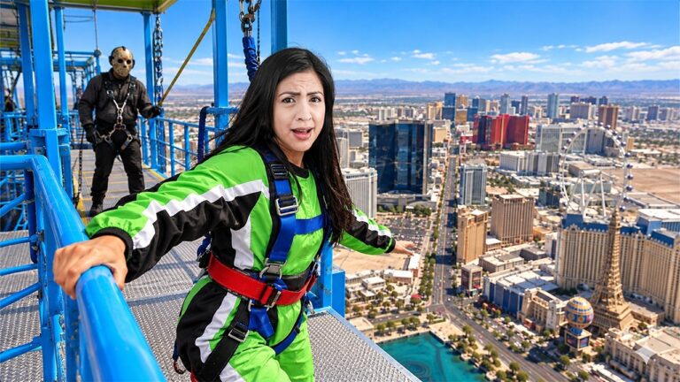 SCARIEST Things To Do in LAS VEGAS
