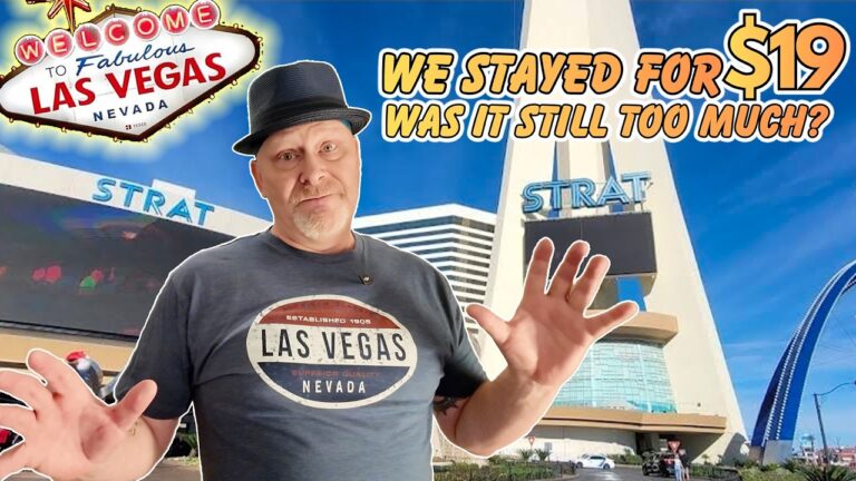 *SUPER DEAL* At The *STRAT* But Is It Worth It?
