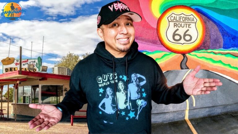 San Diego to Las Vegas Road Trip