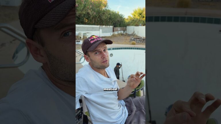 Such A Sketchy Pool 🛟 Skate Tales: Las Vegas Backyard Pools Episode Now Playing