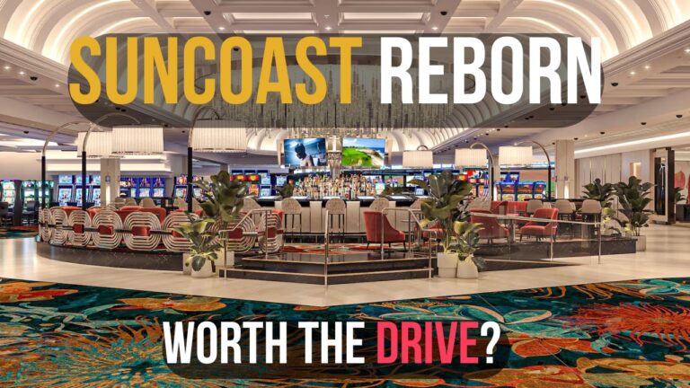 Suncoast Las Vegas: Is the 3-Year Rebuild Worth It?