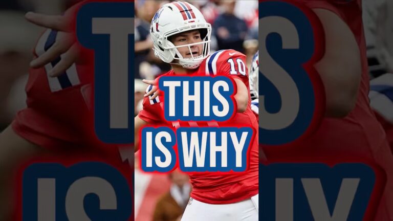 THIS IS WHY The Patriots BLEW OUT The Las Vegas Raiders In NFL Week 5 #shorts #patriots #nfl