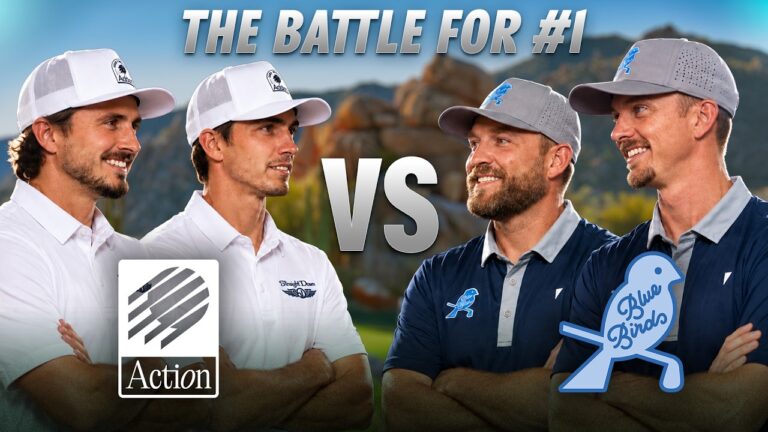 The Battle for #1! Las Vegas Action vs New York Blue Birds | Grass League Match Series