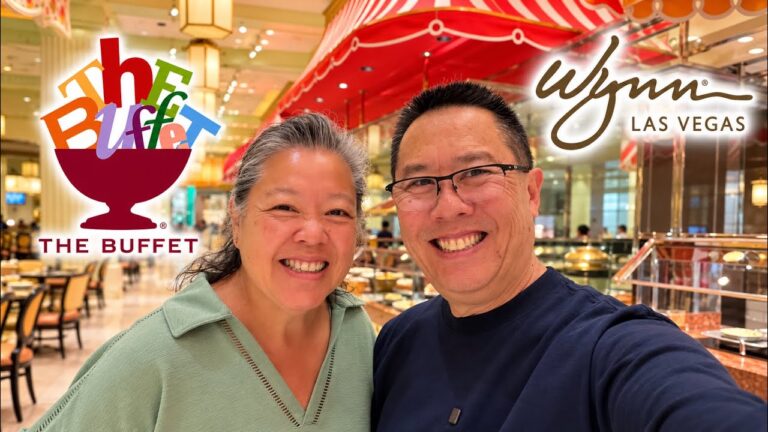 The Buffet at Wynn Las Vegas | Not Your Average Brunch