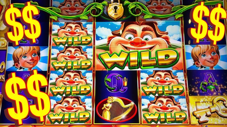 The Craziest Slot Video In American History