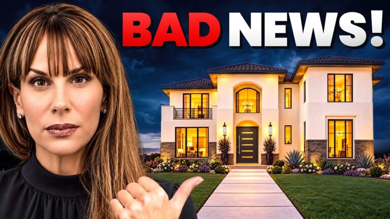 The Housing Crisis in Las Vegas Just Got WORSE!