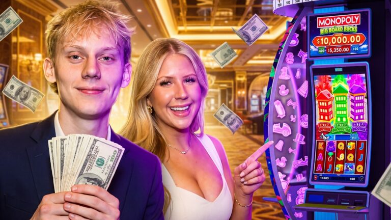 The Most LEGENDARY Night In Las Vegas History (Huge Slot Win!)