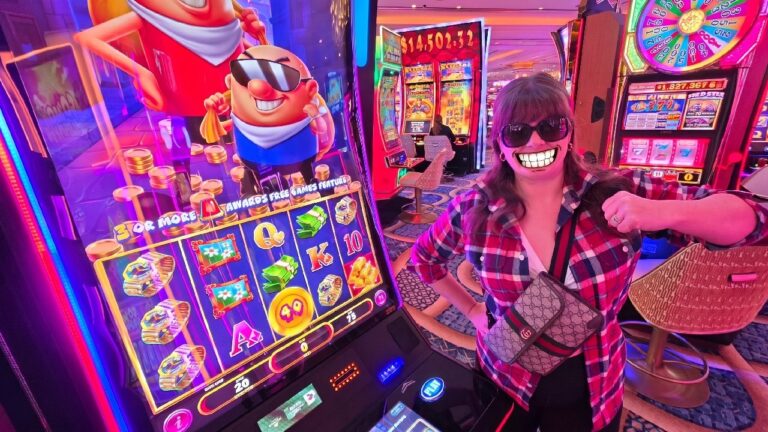 The NEW Bonanza Bros Slot Machine Has Made it to Las Vegas!