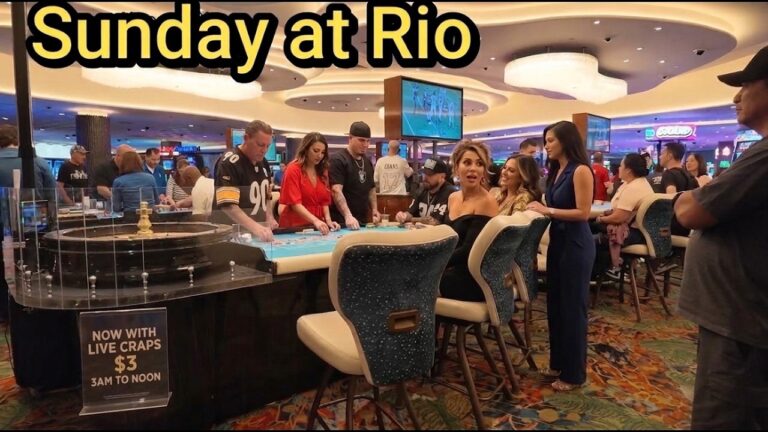 The New Rio Las Vegas: Everything You Need to Know